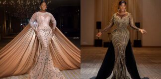 Mercy Johnson, Nigerian actress turns 39, shares stunning photos Mercy Johnson