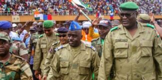 BREAKING: AU suspends Niger Republic over coup Niger Junta
