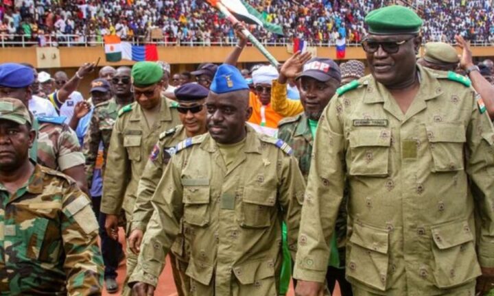 Niger Junta