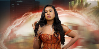 BBNaija Allstar: Princess becomes first housemate to be eliminated from Biggie’s House PRINCESS