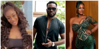 Uriel discloses size of Pere Egbi’s ‘manhood’, claims it’s huge Pere Egbi x Uriel Oputa