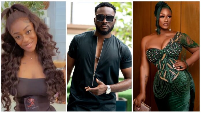 Uriel discloses size of Pere Egbi’s ‘manhood’, claims it’s huge Pere Egbi x Uriel Oputa