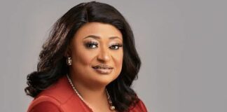 Ronke Oshodi speaks about working at an early age to support family Ronke Oshodi