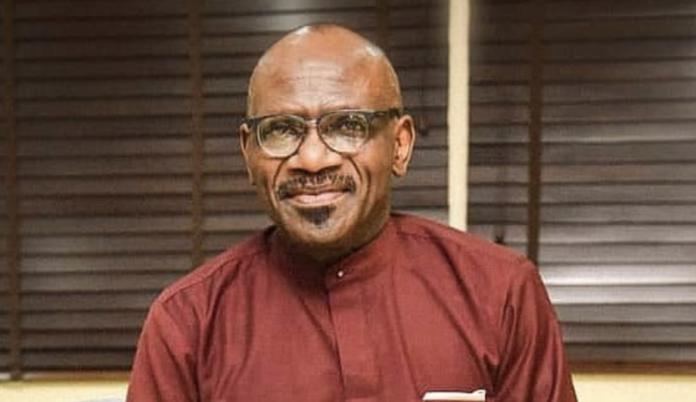 BREAKING: Pastor Taiwo Odukoya, Fountain of Life Church founder, is dead Pastor Taiwo Odukoya