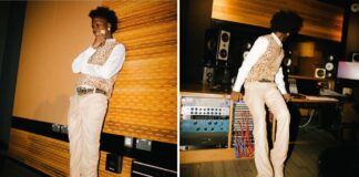 Nigerian singer, Seyi Vibez parts ways with record label Seyi Vibez