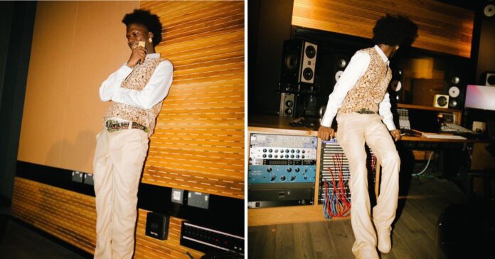 Nigerian singer, Seyi Vibez parts ways with record label