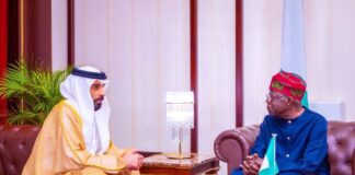 Tinubu steps in to resolve UAE visa ban on Nigerians Tinubu UAE Visa Ban