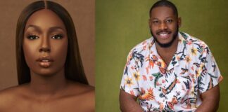BBNaija Allstars: Frodd, Tolanibaj eliminated Tolanibaj x Frodd