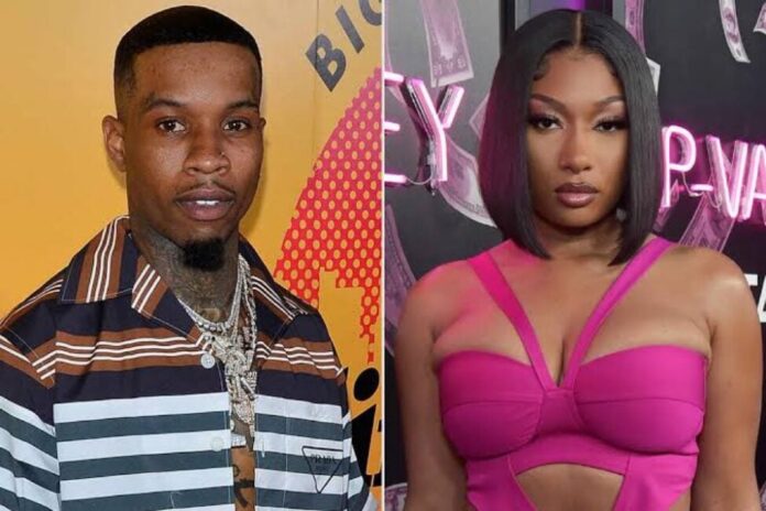 Tory Lanez receives 10-year jail term for shooting Meghan Thee Stallion Tory Lanez receives 10-year jail term for shooting Meghan Thee Stallion