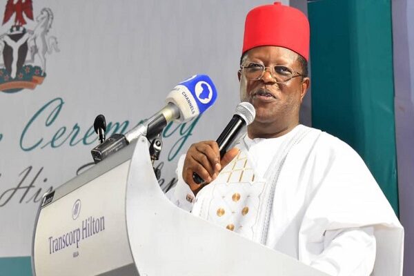 Dave Umahi