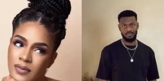 BBNaija Allstars: Adekunle rallies housemates to perform for his ‘love interest’, Venita Venita x Adekunle