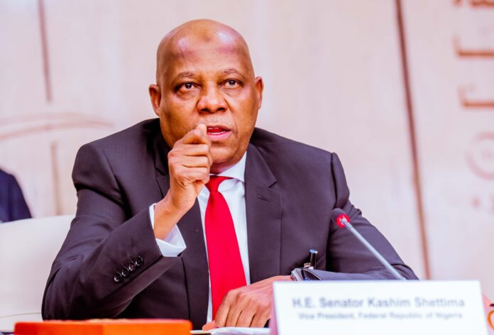 Shettima commends Google’s N1.2 billion grant to Nigeria Kashim Shettima