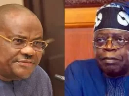 Tinubu and Wike
