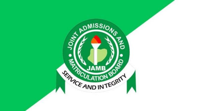 JAMB logo