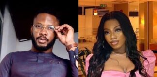 Cross dubs Angel a ‘drama queen’, says he knows her too well cross x Angel