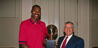 From Nigeria to NBA Fame: Hakeem Olajuwon’s Dreamy Journey Hakeem Olajuwon