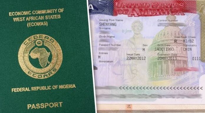 USA denies visa applications of over 71% Nigerian students in 2022