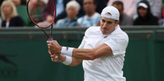 American Tennis star John Isner to retire after US Open