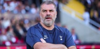 Kane already made up his mind before I arrived – Postecoglou
