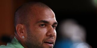 Former Barcelona player Dani Alves officially indicted by Spanish judge