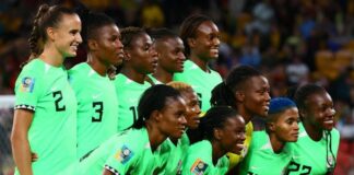 FIFA rankings: Super Falcons climb eight places, now 32nd in the world