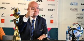 Quest for equal pay: Infantino says football going ‘in that direction already’