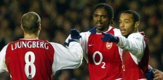 NFF, well-wishers celebrate football legend Nwankwo Kanu on 47th birthday