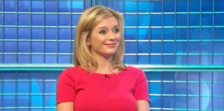 TV presenter Rachel Riley says she’ll stop supporting Manchester United if Mason Greenwood returns