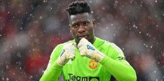 Andre Onana: Manchester United goalkeeper recalled to Cameroon national team