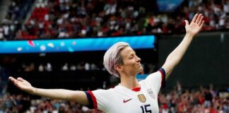 Megan Rapinoe to retire from international football after South Africa friendly