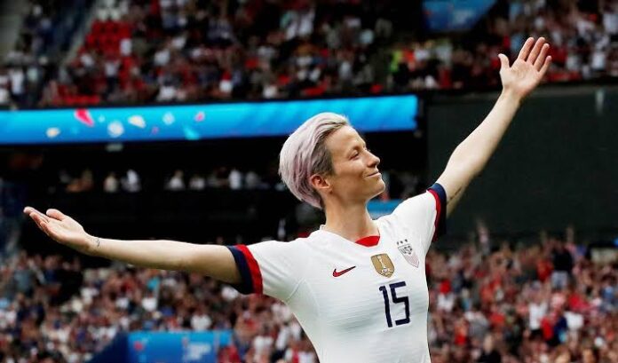 Megan Rapinoe to retire from international football after South Africa friendly