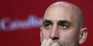 Spain World Cup-winning squad say they won’t represent the country again until Luis Rubiales is removed