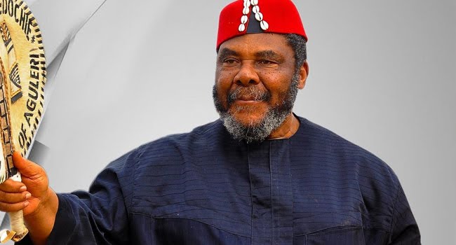 pete edochie