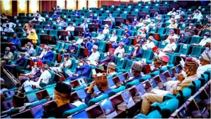 House of Reps