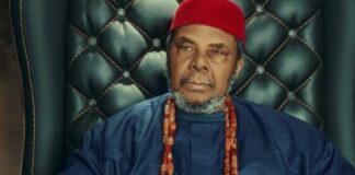 ‘Igbo men not built for politics’ — Pete Edochie explains why Pete Edochie