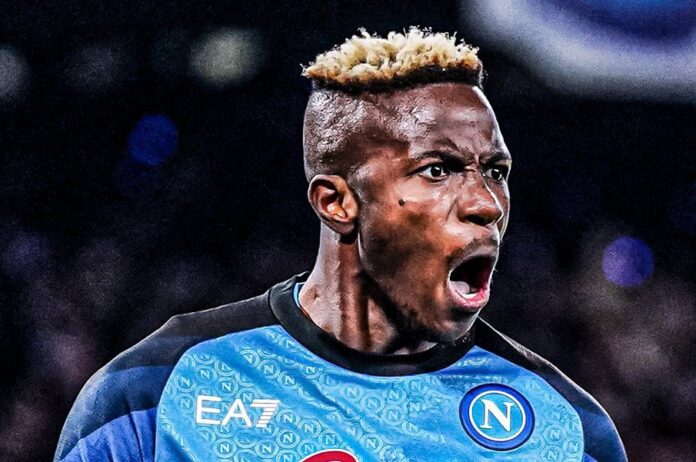Victor Osimhen could take legal action against Napoli after TikTok incident