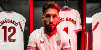 Sergio Ramos snubs Saudi, rejoins Sevilla 18 years after first spell