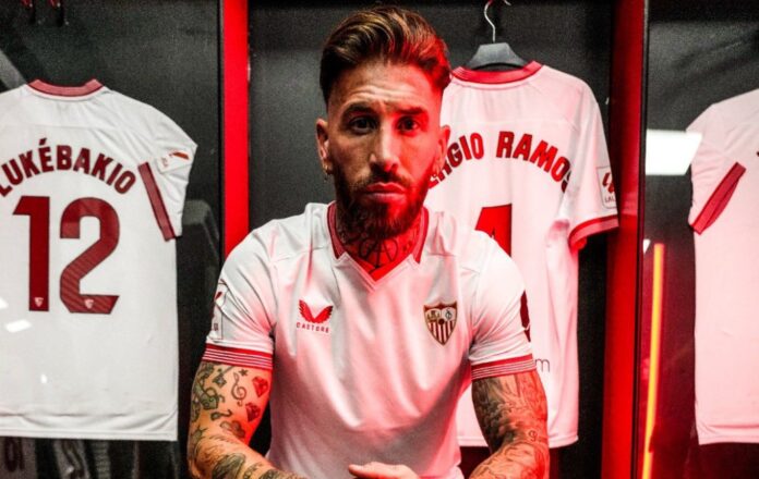 Sergio Ramos snubs Saudi, rejoins Sevilla 18 years after first spell Sergio Ramos snubs Saudi, rejoins Sevilla 18 years after first spell