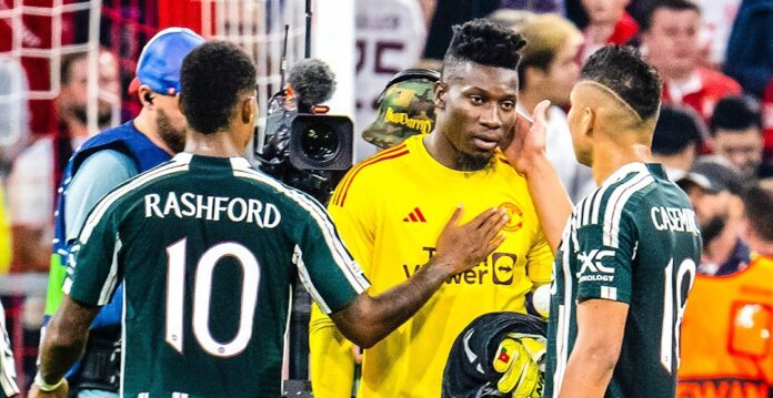 Manchester United may be missing David De Gea but Andre Onana isn’t the problem Manchester United may be missing David De Gea but Andre Onana isn’t the problem