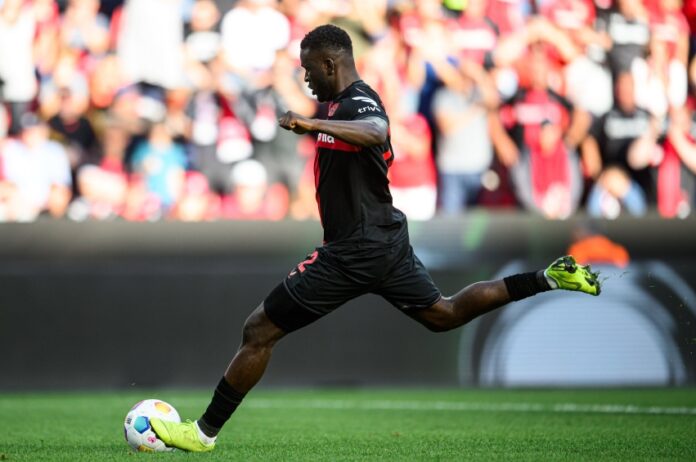 Bayer Leverkusen’s Victor Boniface makes Bundesliga Team of the Week Bayer Leverkusen’s Victor Boniface makes Bundesliga Team of the Week