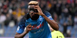 ‘Any perceived offence by Victor Osimhen was not intended’ – Napoli respond to controversial TikTok video