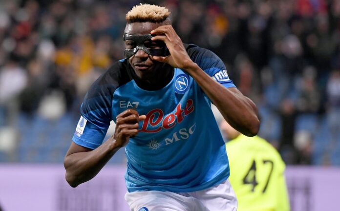 ‘Any perceived offence by Victor Osimhen was not intended’ – Napoli respond to controversial TikTok video ‘Any perceived offence by Victor Osimhen was not intended’ – Napoli respond to controversial TikTok video