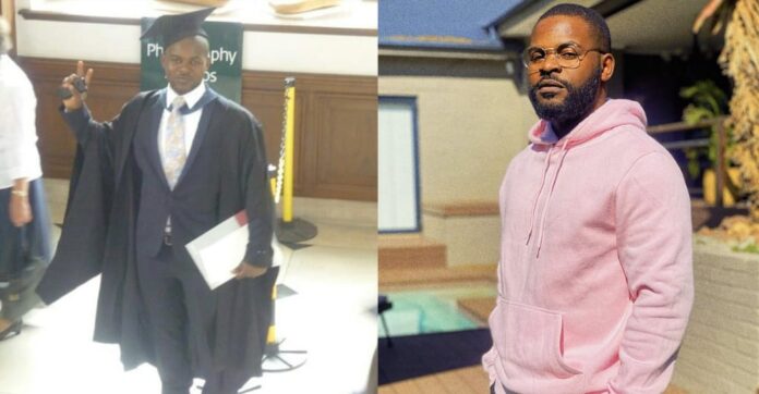 Nigerian Celebrities with Law Degrees