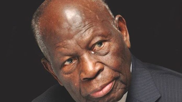 Tinubu mourns Doyen of Accounting, says Oloye Williams epitomized integrity