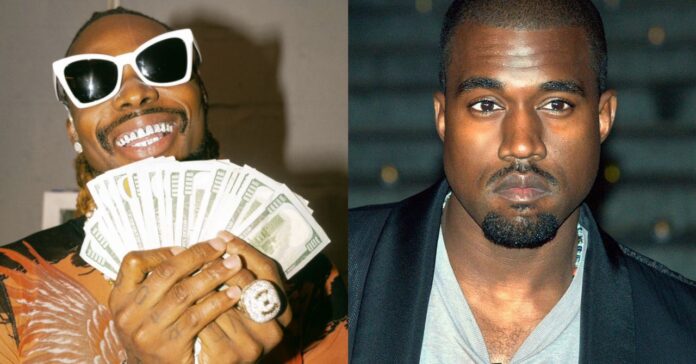 Asake aspires to make music with Kanye West