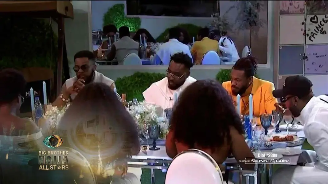 BBNaija Allstars BBNaija Allstars