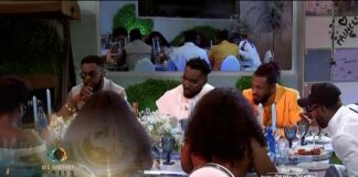 BBNaija Allstars: Ebuka Obi-Uchendu, Gideon Okeke visit housemates (VIDEO) BBNaija Allstars