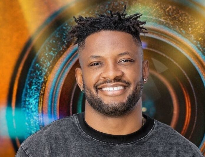 BBNaija Allstars: Cross becomes first finalist of the season BBNaija Allstars: Cross becomes first finalist of the season