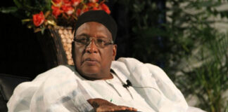 Tinubu celebrates Bamanga Tukur on his 88th birthday Bamanga Tukur