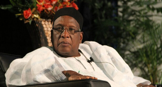 Bamanga Tukur